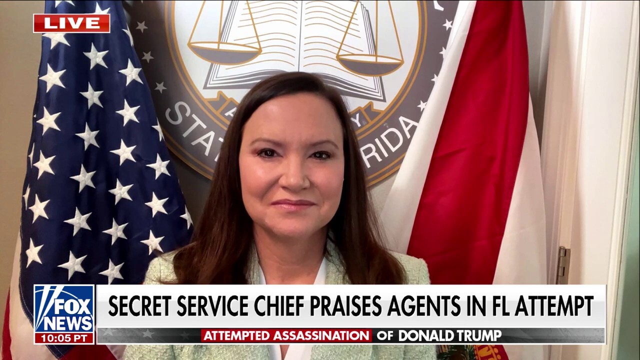 USSS acting director’s report ‘speaks volumes’ on Trump assassination attempts: Ashley Moody