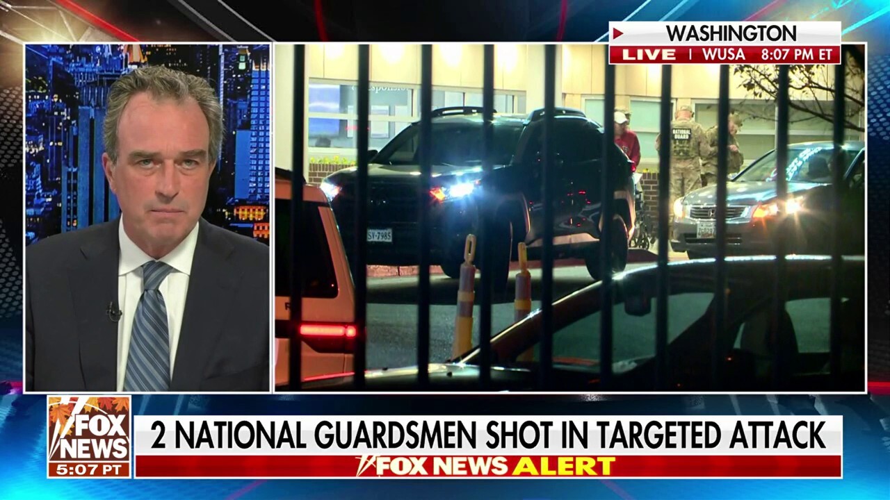 FBI reportedly investigating shooting as an act of terror 