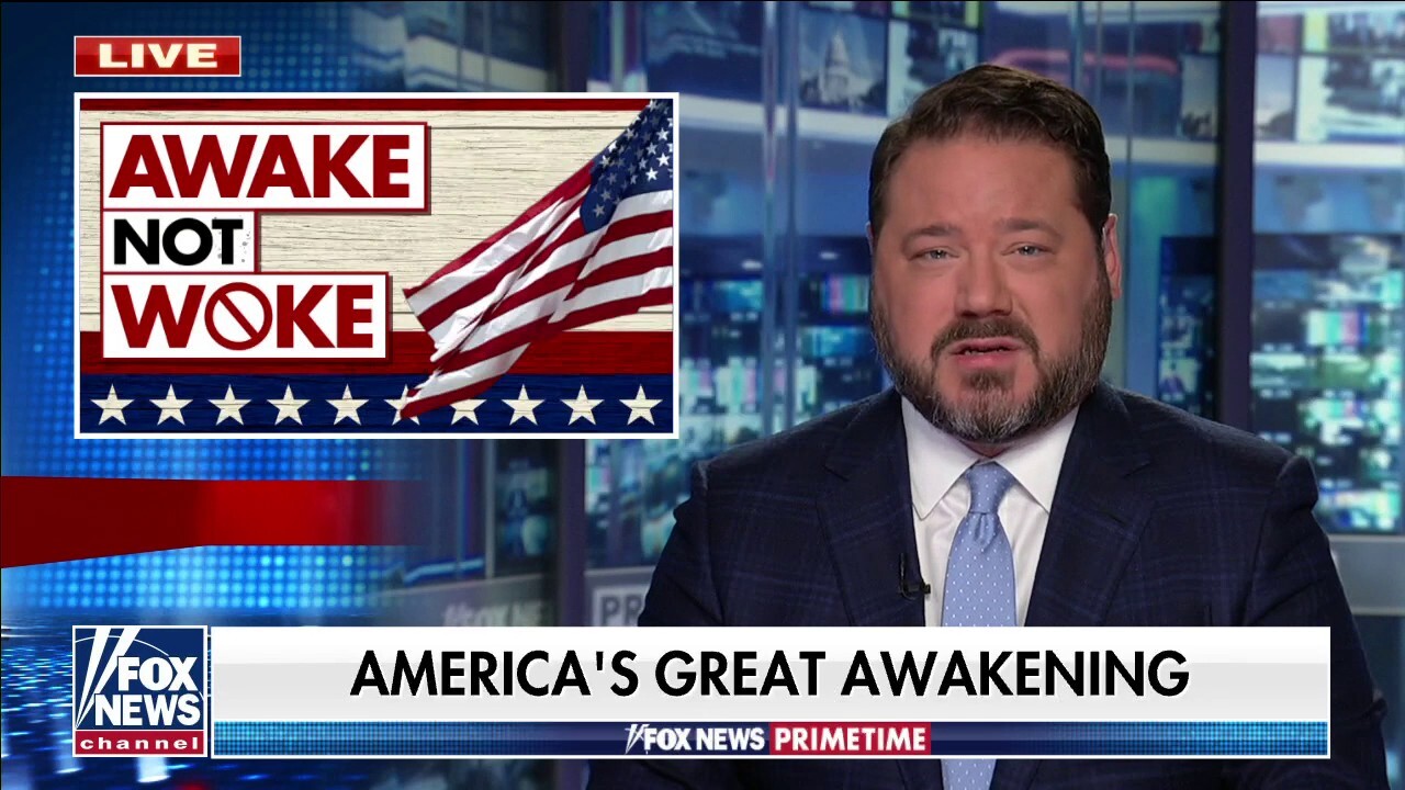 'Americans who reject the woke, show they are wide awake': Ben Domenech