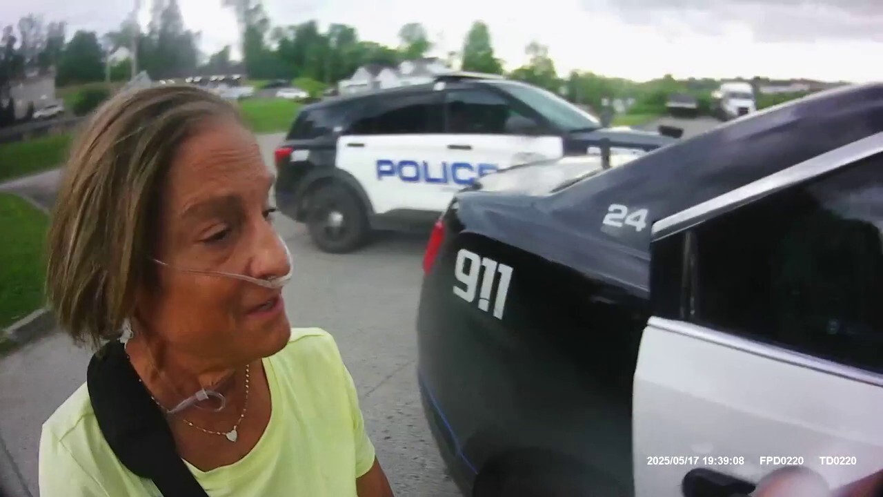US Olympic legend Mary Lou Retton arrested for DUI in police bodycam footage