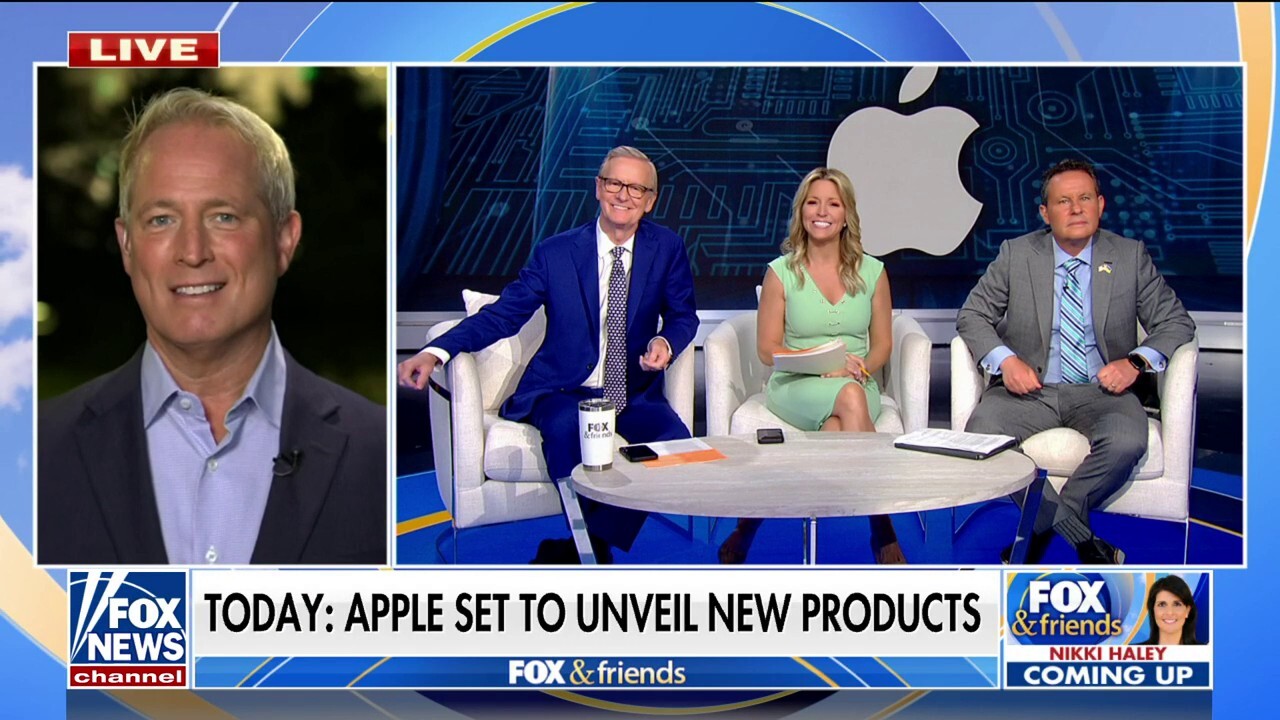 Fox news best sale apple tv