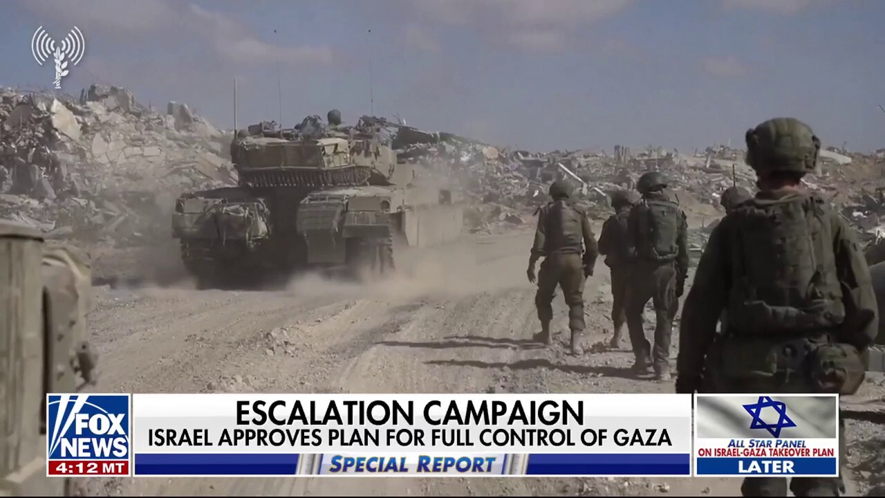 What is the future of the Israel-Hamas war?