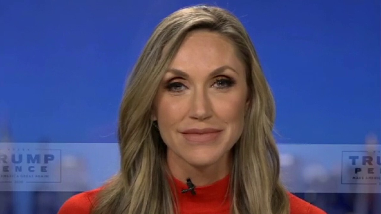Lara Trump says Americans feel the results of the Trump economy, explains decision to postpone bus tour