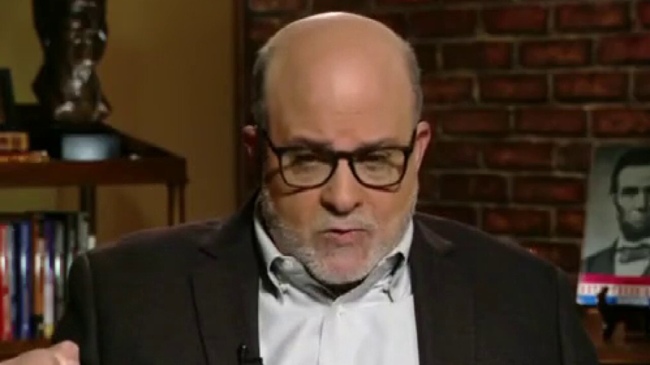 Mark Levin: Will we reject our history in favor of Joe Biden?