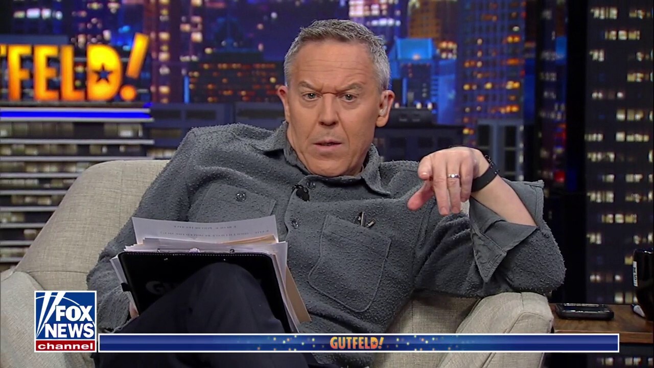 The 'Gutfeld!' panel reacts to a poo mug ‘incident’ with Melania Trump from her visit on ‘The Five.’