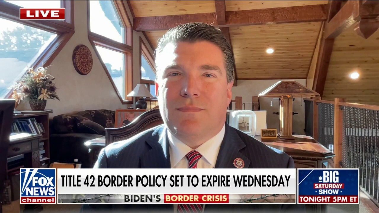 Border photos, videos don’t do the ‘absolute lawlessness’ justice: Rep. Jay Obernolte