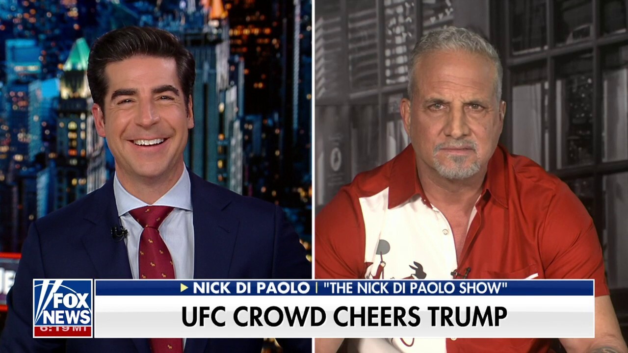 Trump is ‘so smart’ for his UFC arrival: Nick Di Paulo
