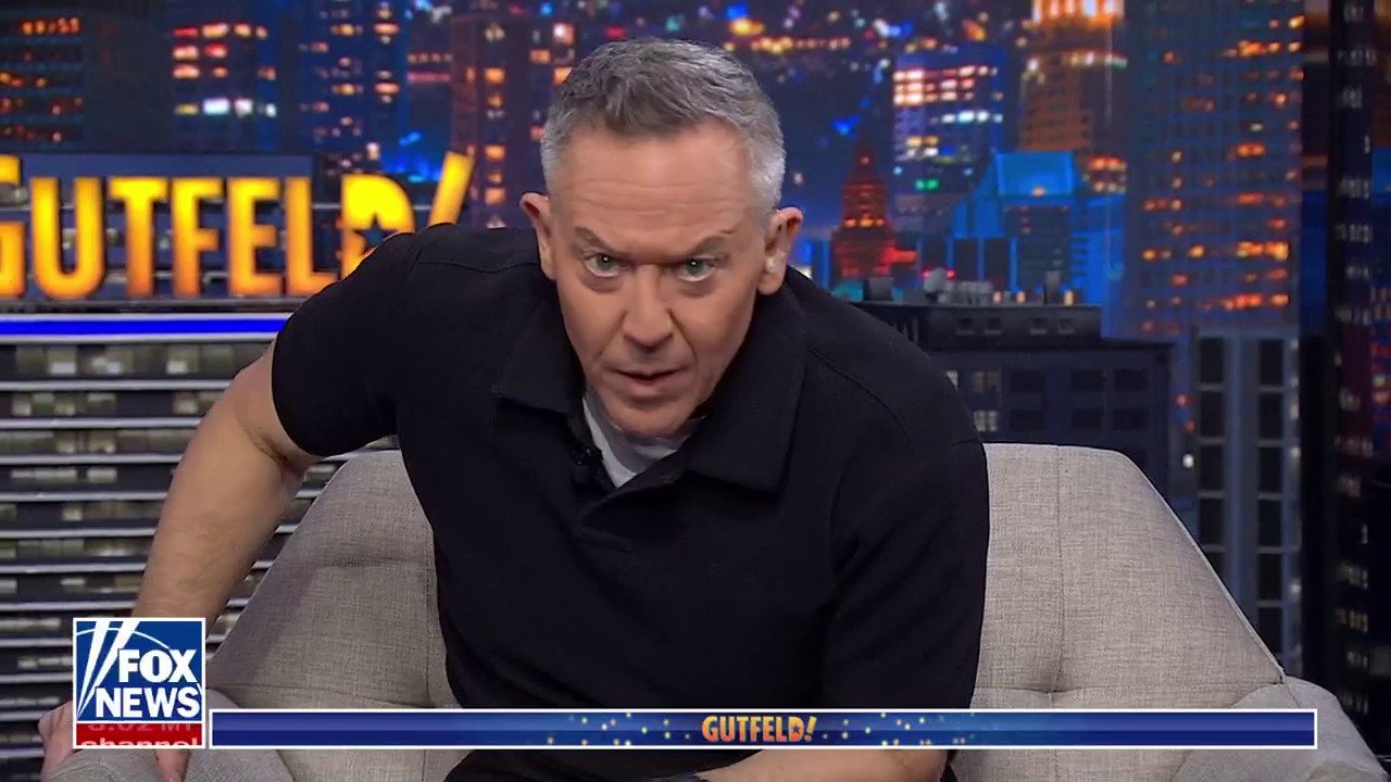 Greg Gutfeld: This is an oxymoron