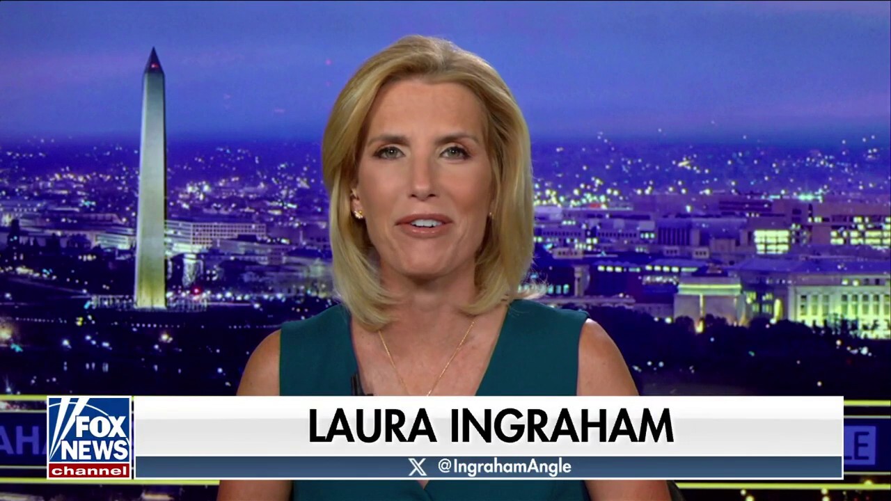 Laura: There's no level of humiliation the media won't subject themselves to