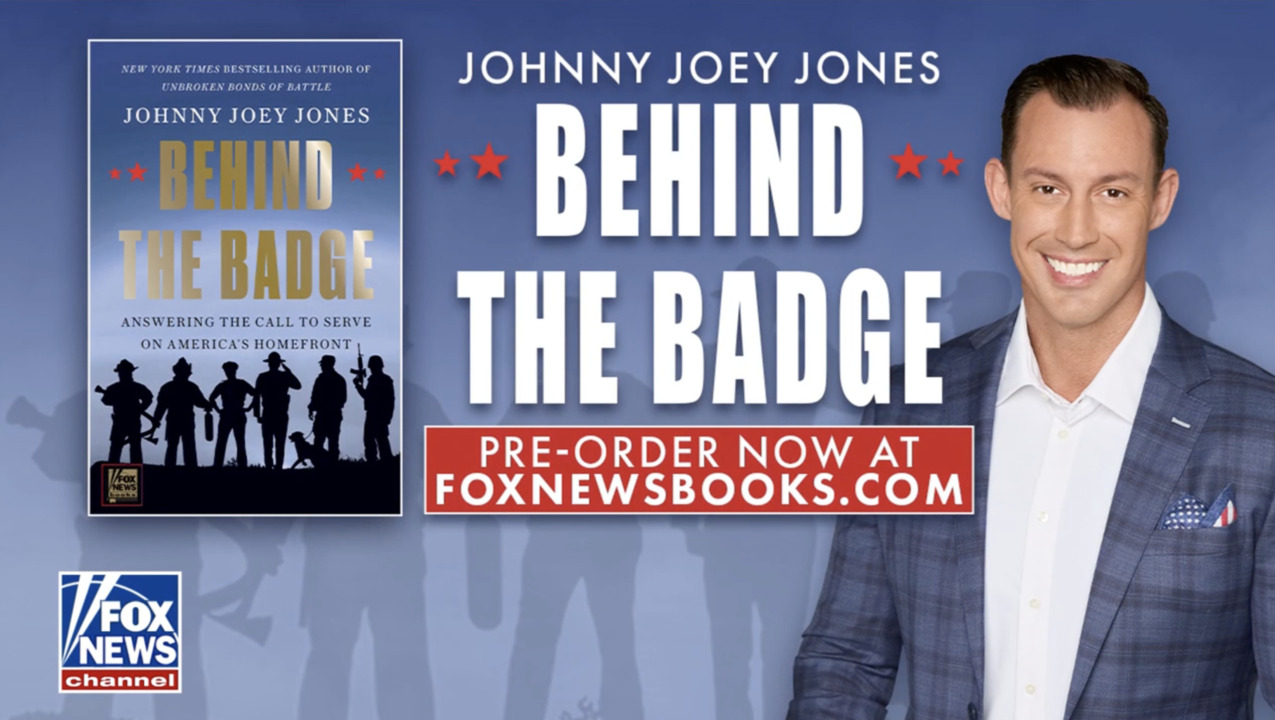 Behind The Badge Fox And Friends