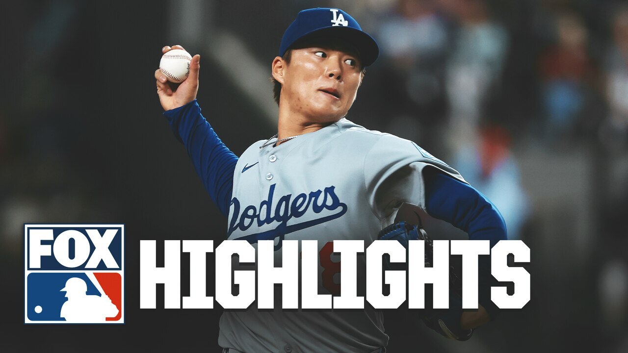Dodgers vs. Rangers Highlights | MLB connected  FOX
