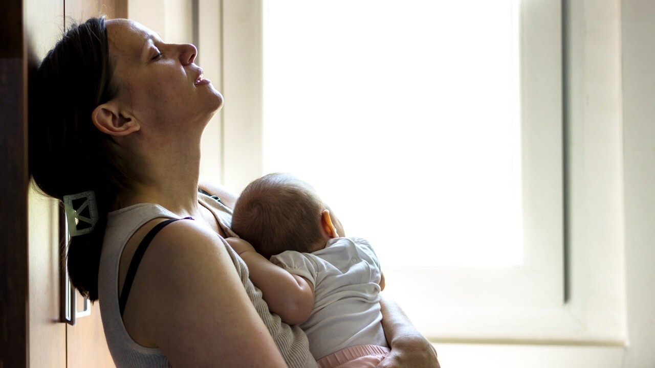 How to detect postpartum depression, anxiety