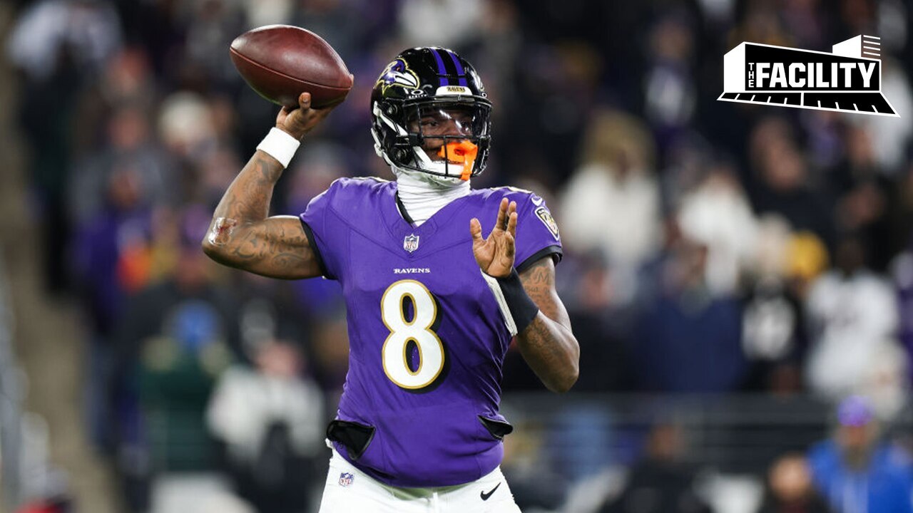 Is Lamar Jackson's season a failure without a Super Bowl? | The Facility