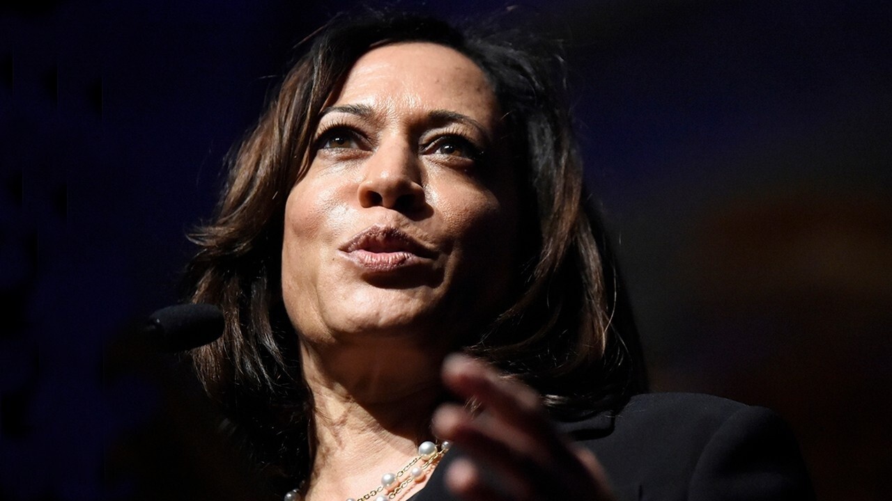 Kamala Harris joins former 2020 Democratic candidates backing Joe Biden 