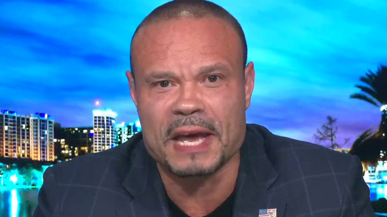 Bongino: The lockdown is ending because America says it's ending