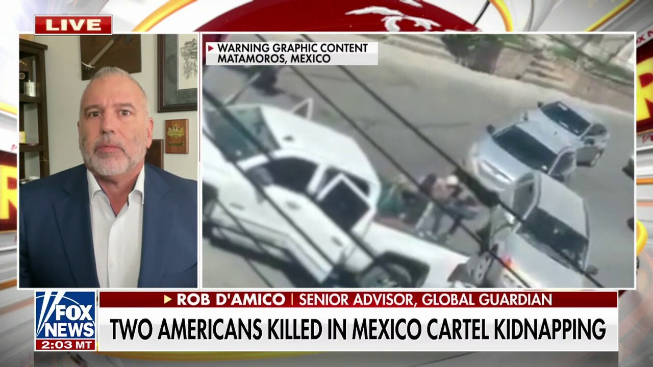 Suspect arrested in cartel murder and kidnapping as calls grow to label them a terror organization