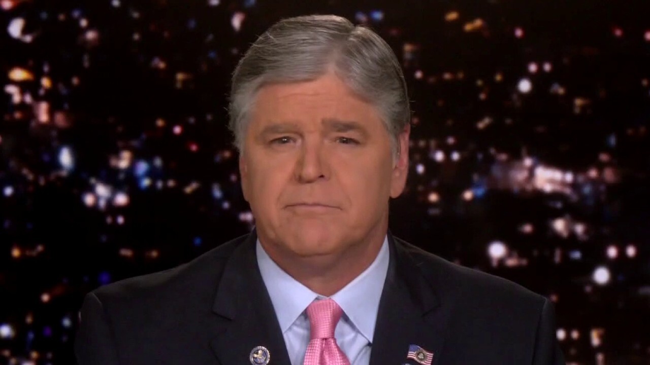 Hannity: Biden's pleas for 'socialist' takeover proof he 'doesn't care about your kids, grocery bill, job'