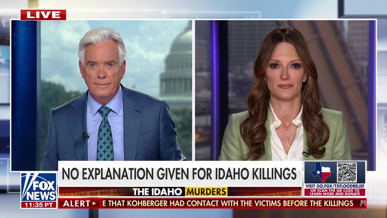 Kohberger offers no motive in written confession to Idaho college murders