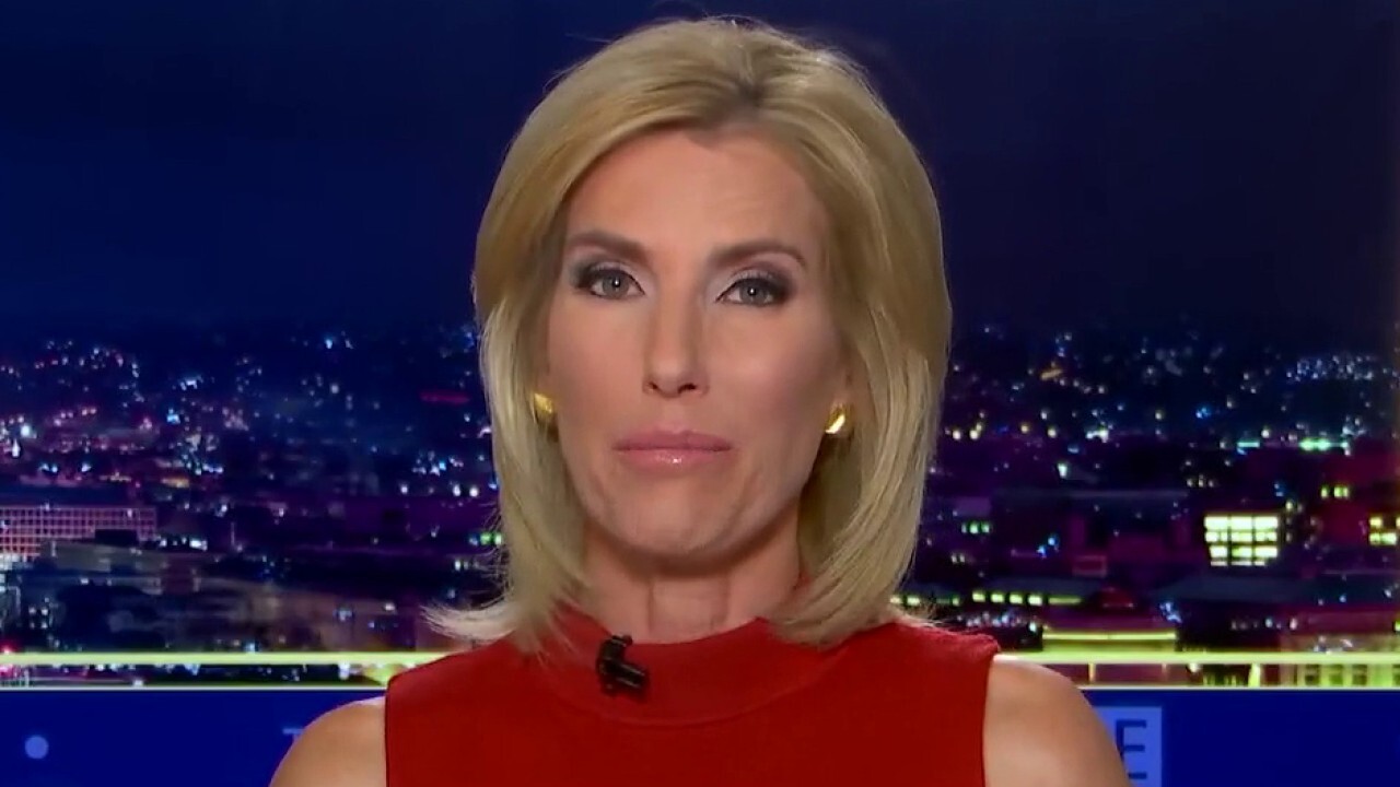 Ingraham: Biden legacy might be the destruction of the Democrat party 