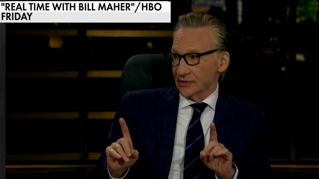 Bill Maher calls out New York Times for Kavanaugh hypocrisy