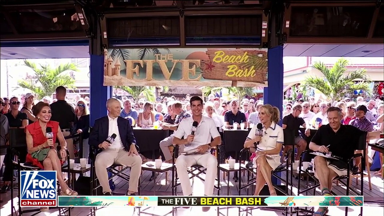 'The Five' parties with Mike 'The Situation' at the Jersey Shore