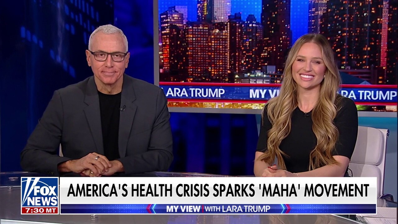 Dr. Drew: Acknowledge that it's 'hard' to maintain good health, but doable