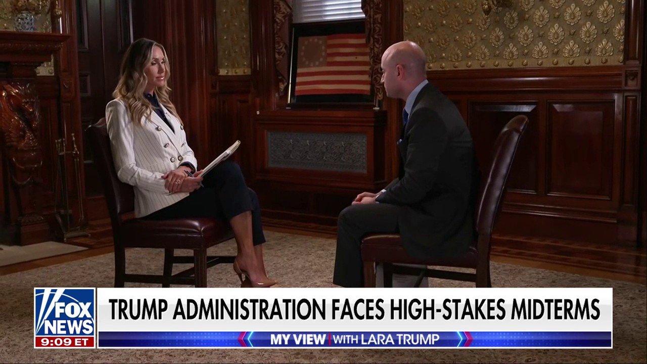 Stephen Miller: Democrats fought 'bloody murder' to stop all of this