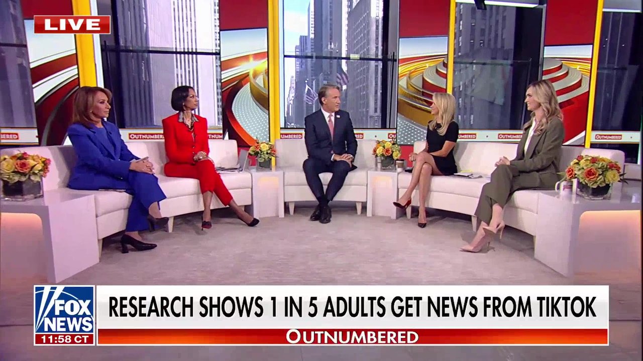 Young people getting their news from TikTok is a ‘scary sentiment’: Former Virginia governor