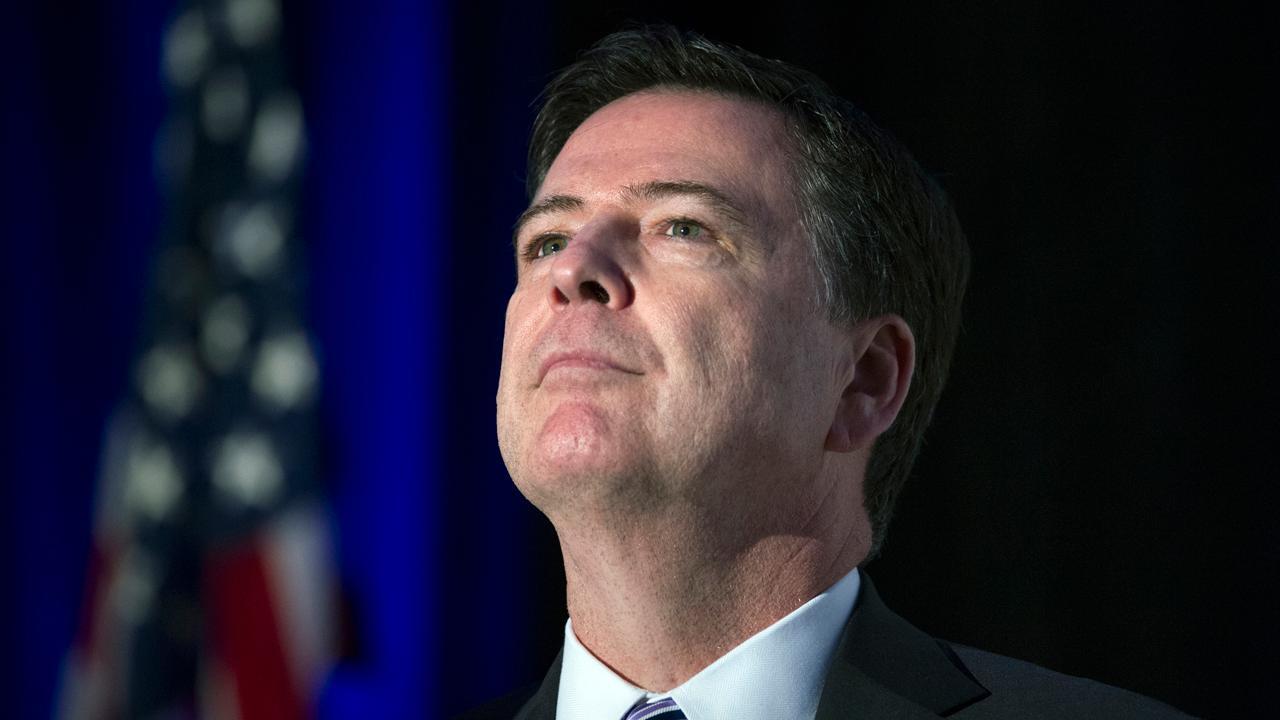 The impact of Comey's firing on the Russia investigation