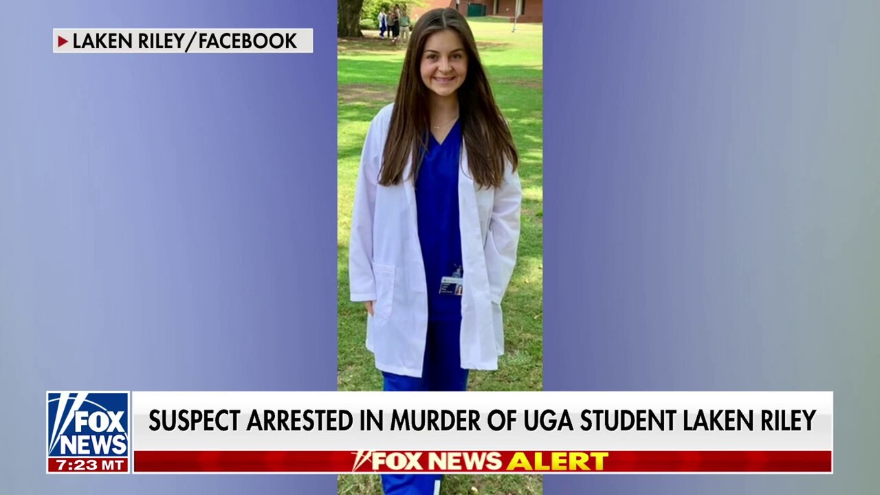Потвърдено е, че заподозреният за убийството на студентка в Джорджия е нелегален имигрант