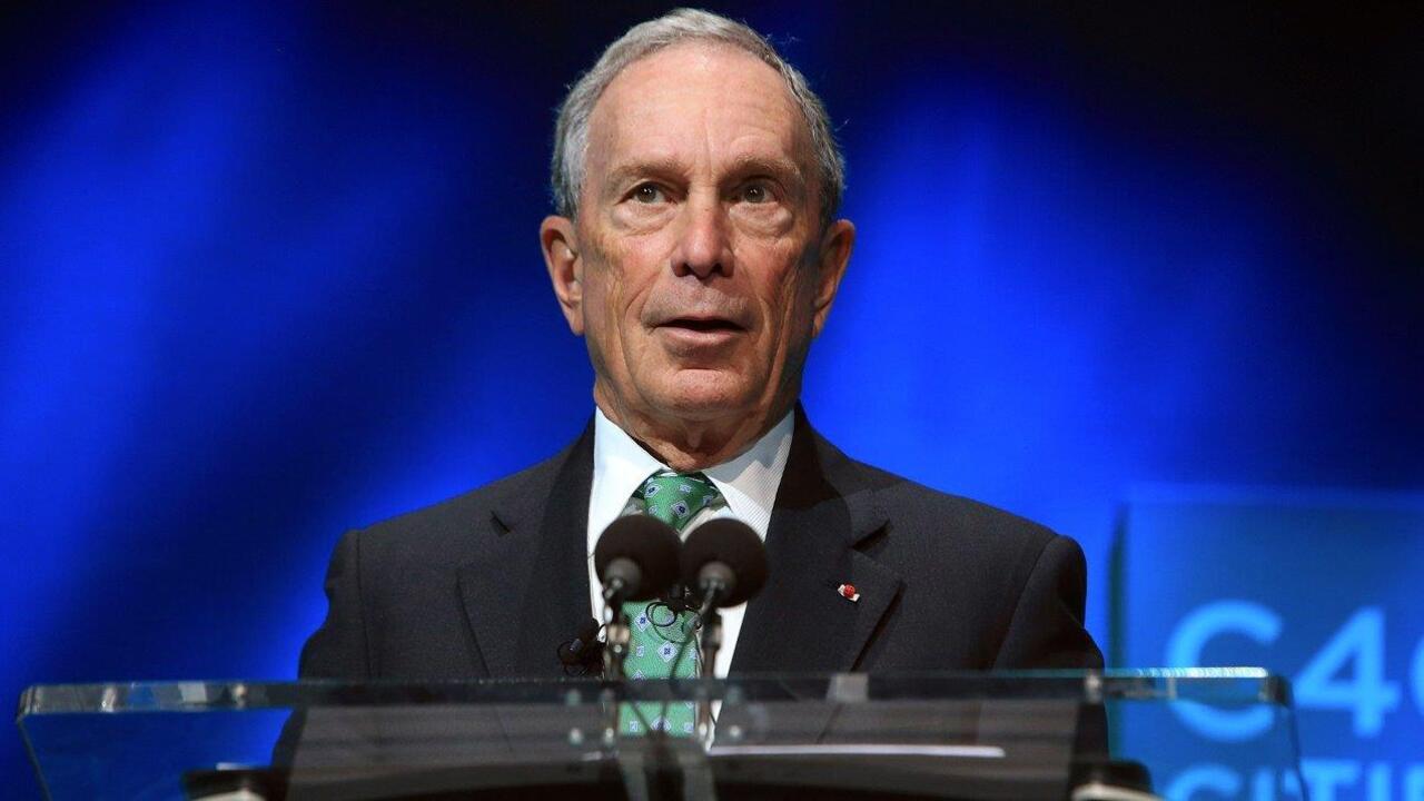 How would a Bloomberg presidential run shake things up?