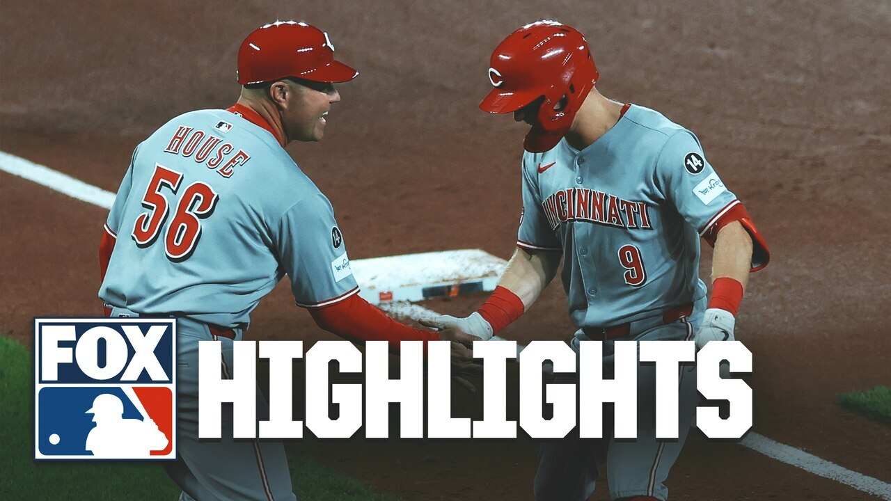 Reds vs. Orioles Highlights | MLB connected  FOX