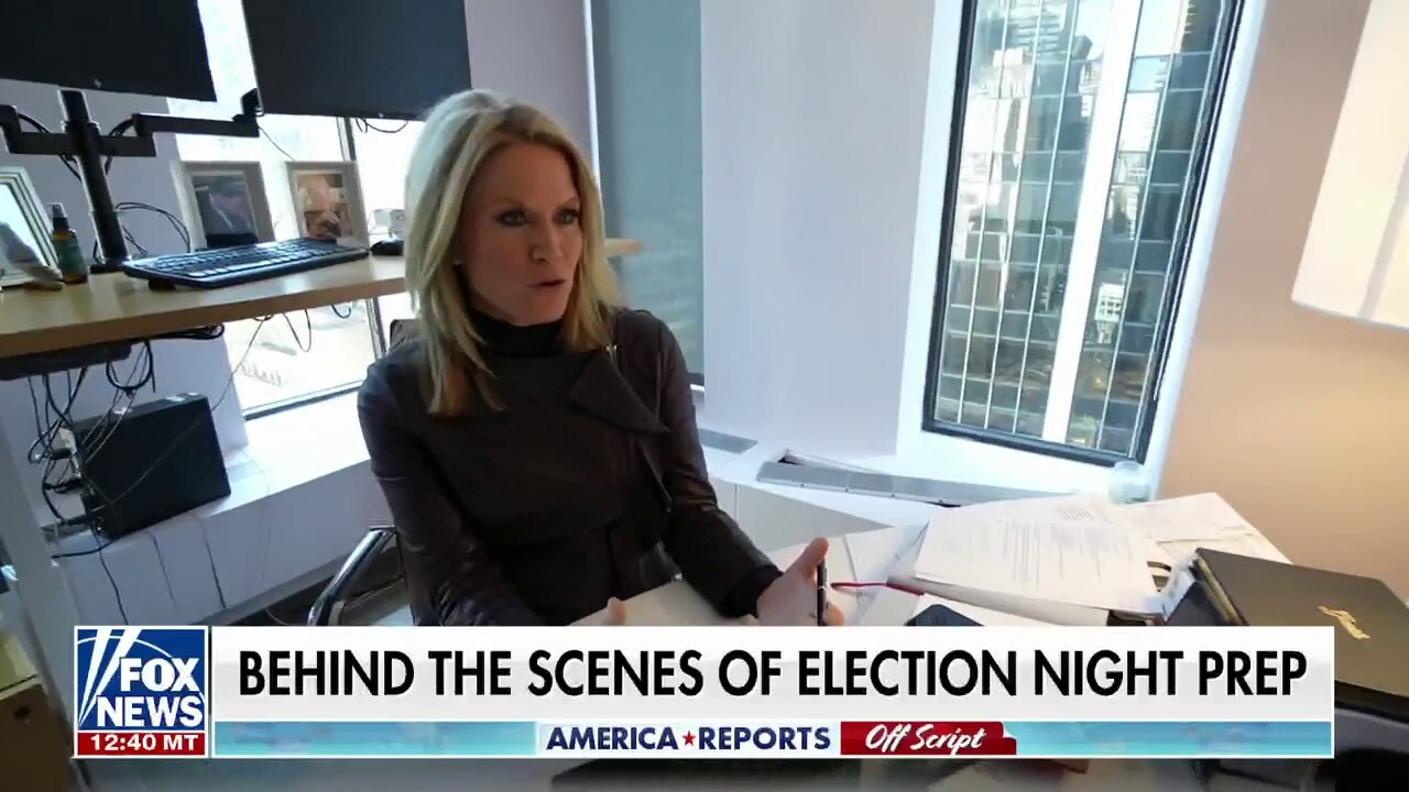  'America Reports' goes 'Off Script' with Martha MacCallum