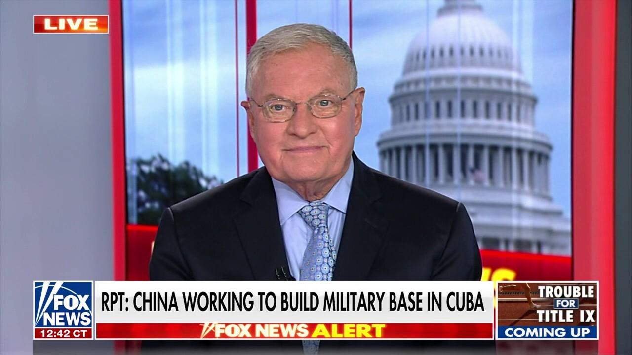 The US has no strategic plan to combat China: Lt. Gen. Keith Kellogg