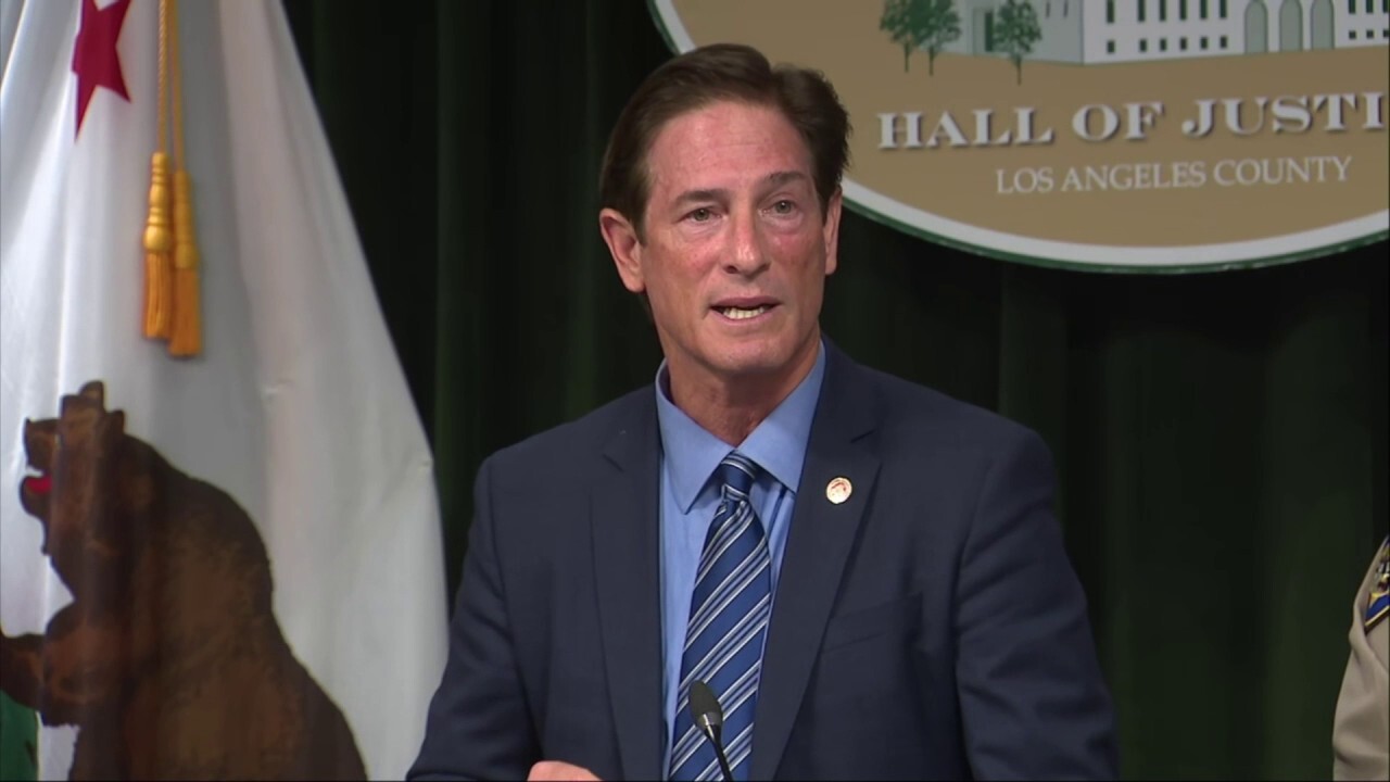 LA officials announce new charges in anti-ICE riots 