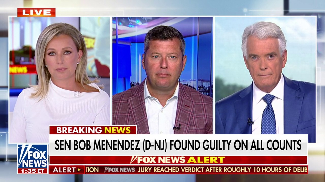 Menendez verdict is a ‘great thing for American justice’: Patrick Murphy