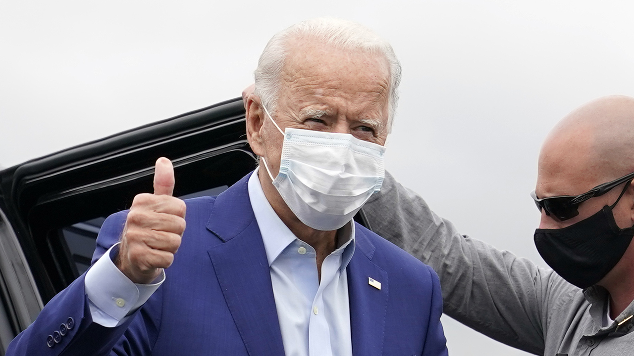 Biden campaign unveils ‘Made in America’ plan 