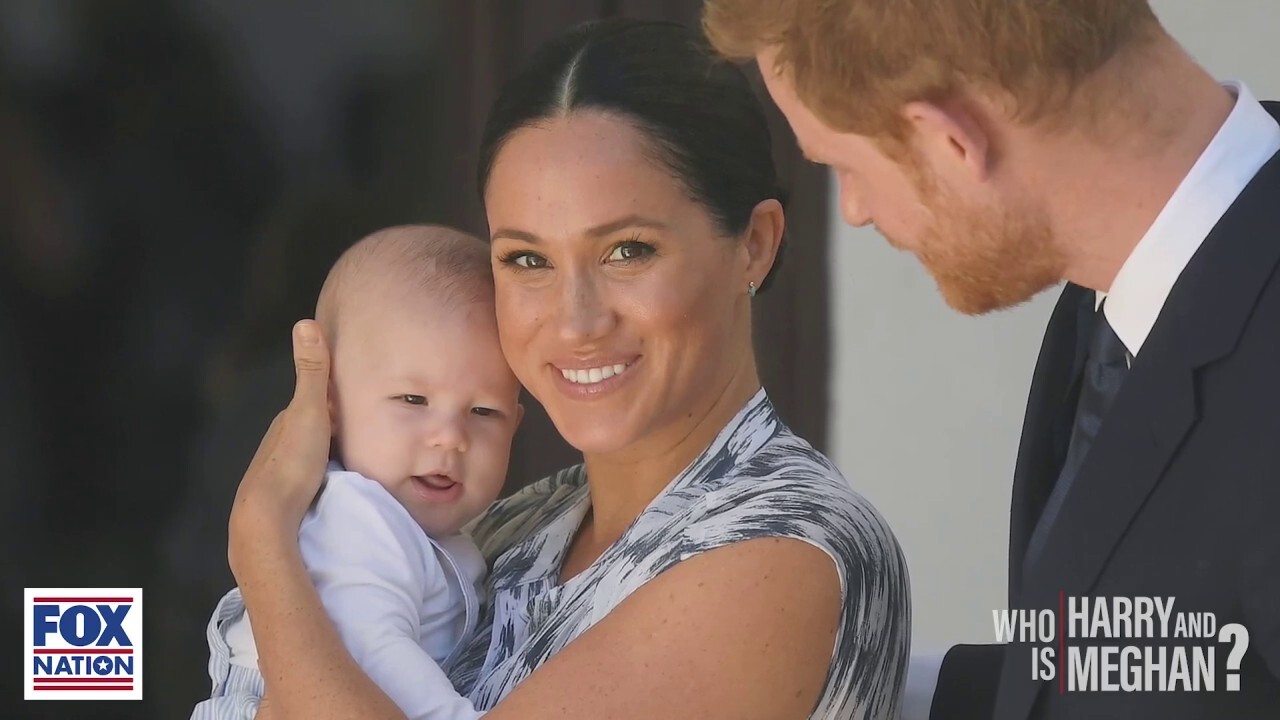 New Fox Nation documentary highlights the making of the rift between the Sussexes and the royal family