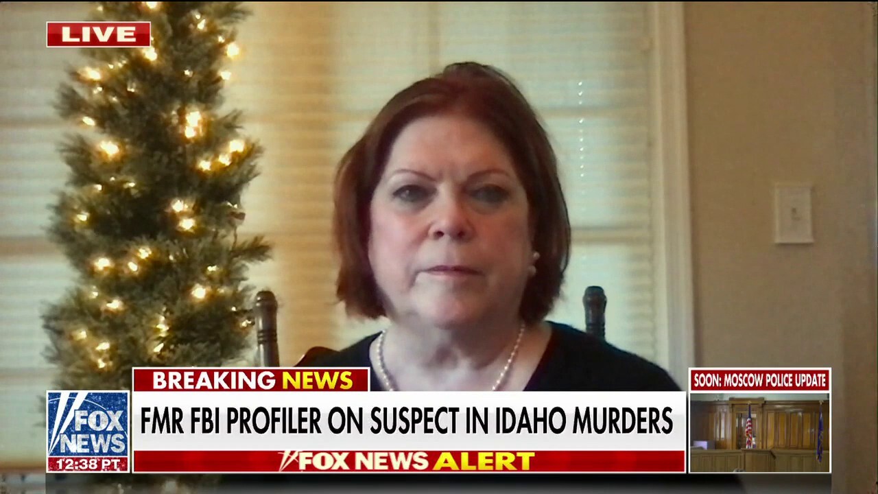 Mary Ellen O'Toole: Keeping information 'close to the vest' helpful to Idaho murder case