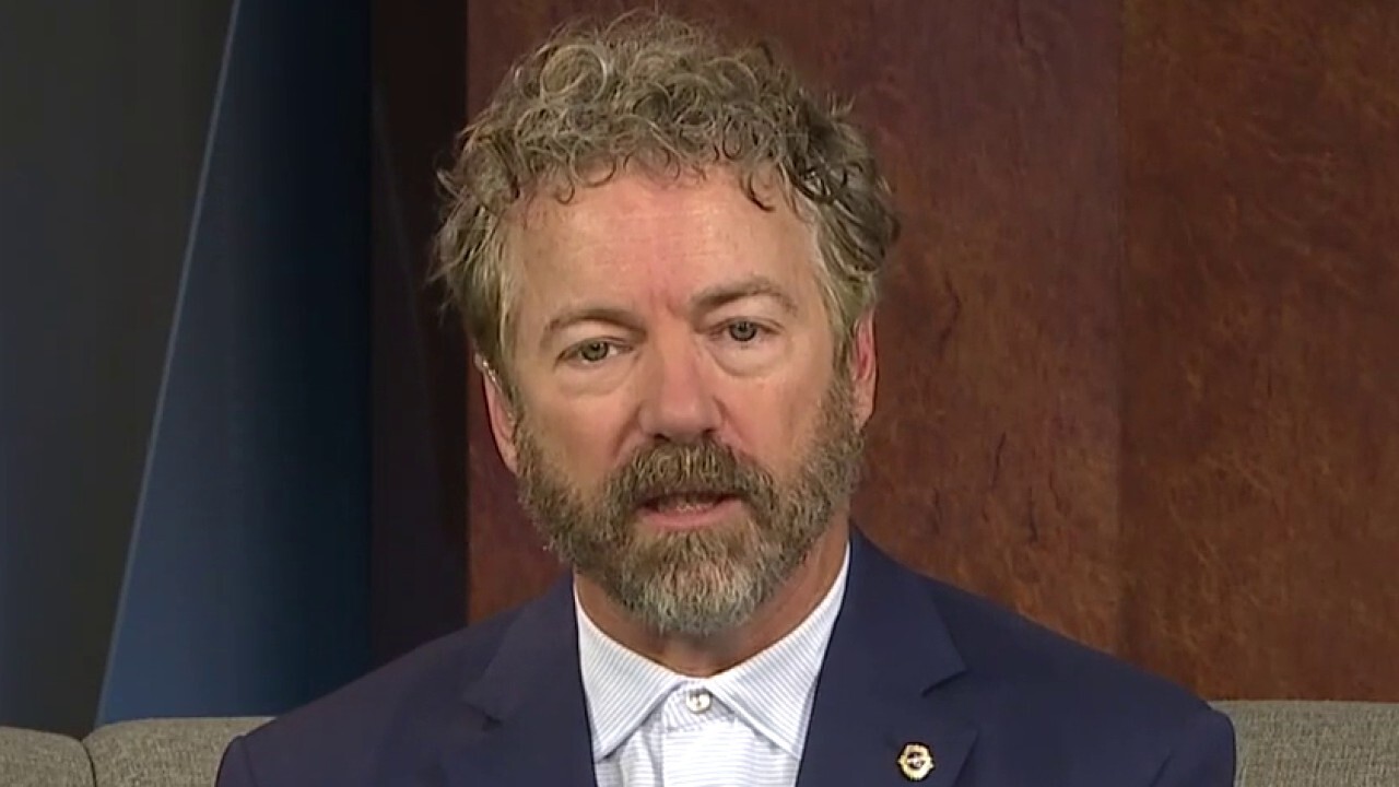 Sen. Rand Paul pushes to reopen schools, reform 'unmasking' process in wake of Flynn case