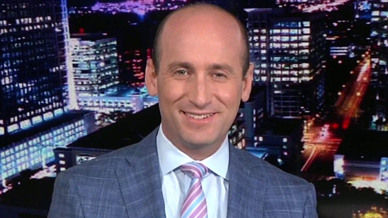 Stephen Miller: Biden not using tools he has to protect your family