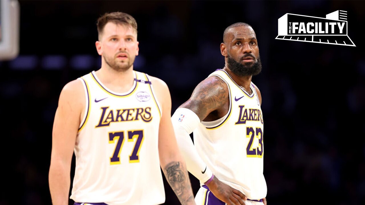 LeBron, Luka Doncic harvester  for 56 points successful  Lakers nonaccomplishment   vs. Magic | The Facility