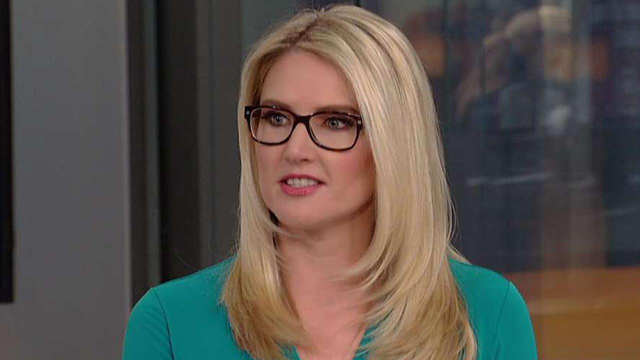 Marie Harf Dnc Has Real Fundraising Challenges On Air Videos Fox News 4981