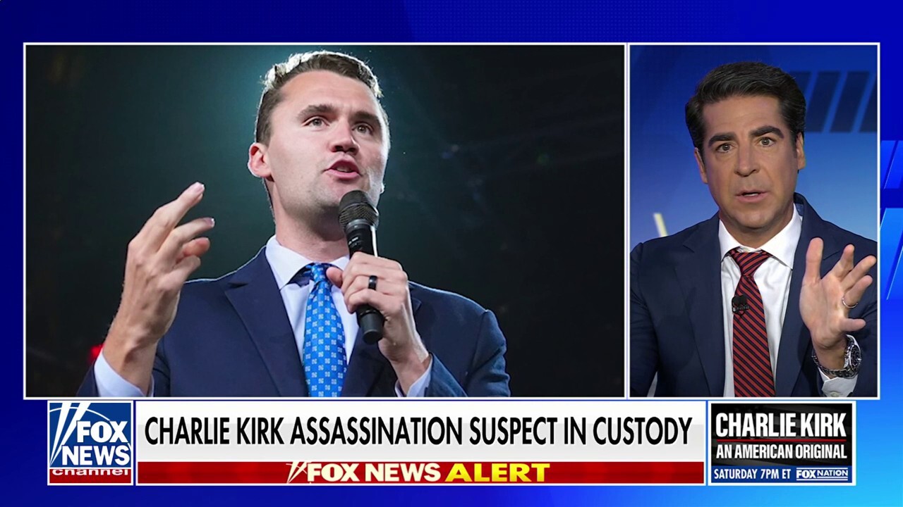 Jesse Watters: We have to destroy the ‘sick movement’ giving birth to these killers