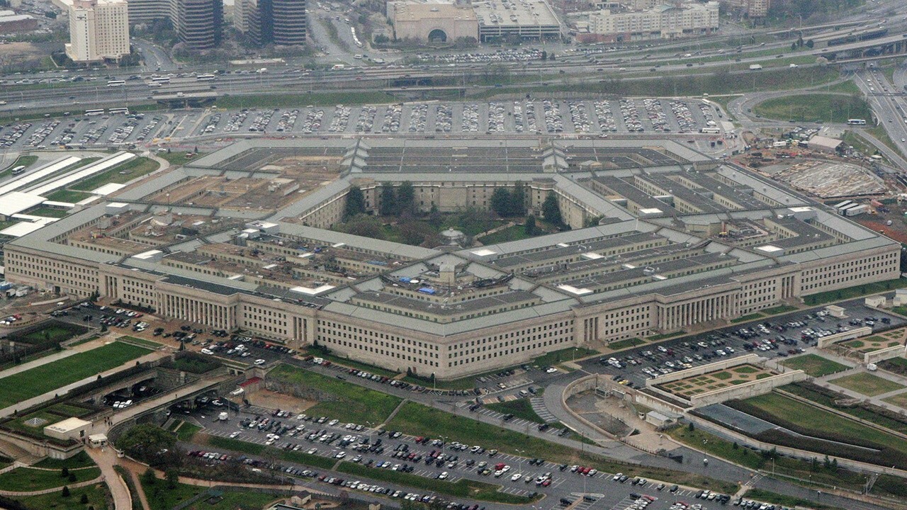 Pentagon says it's possible US could work with Taliban against ISIS
