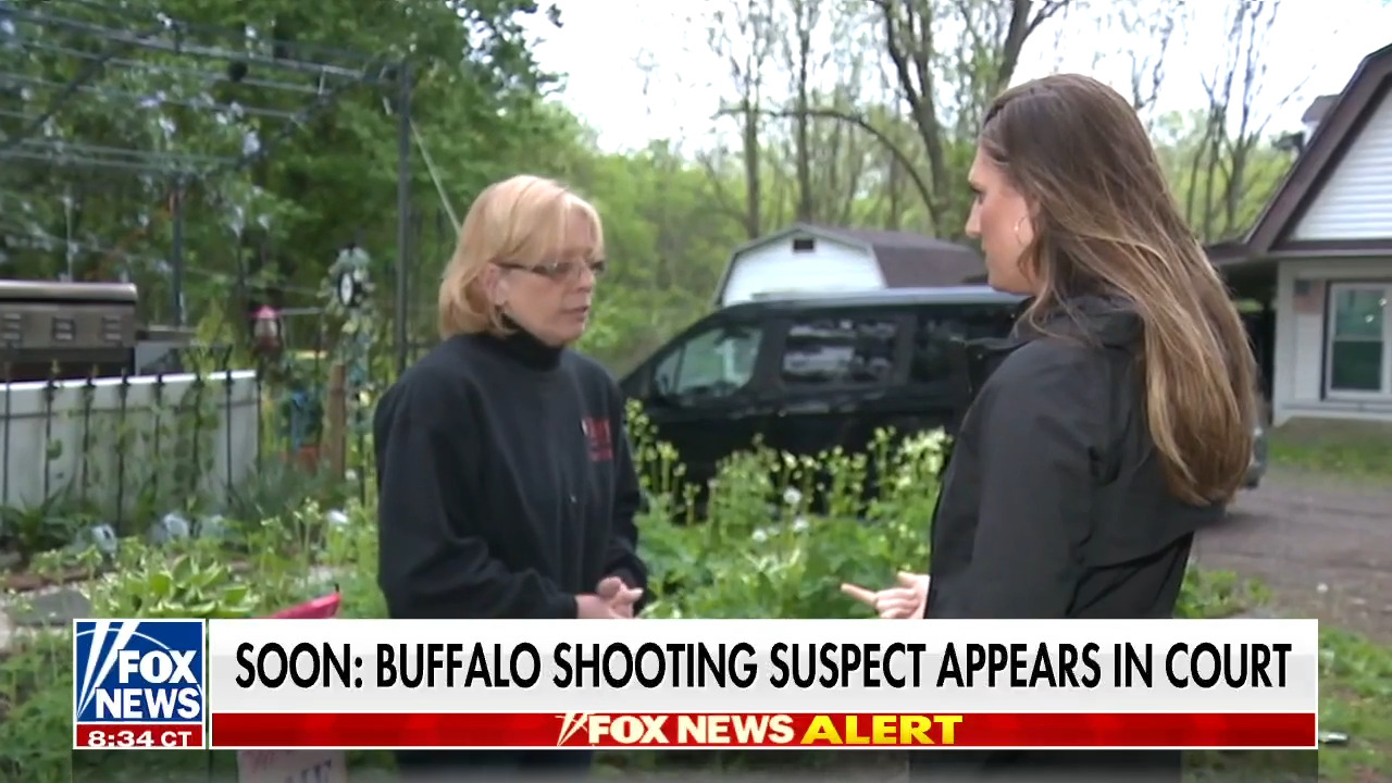 Buffalo grocery store manager talked to suspect before shooting: 'How did we miss this?' - Fox News