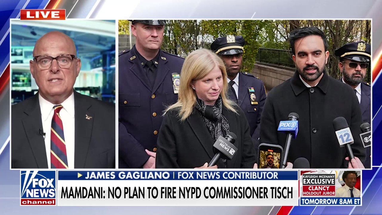 James Gagliano: This is choice, decision, consequence
