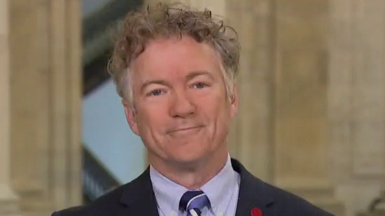 Rand Paul: Democrats have overplayed their hand on mandates