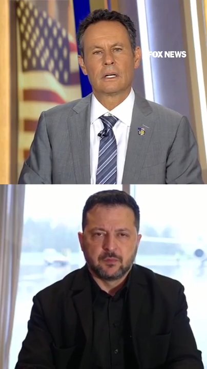 Zelenskyy says he's willing to 'FREEZE' battle lines to end war
