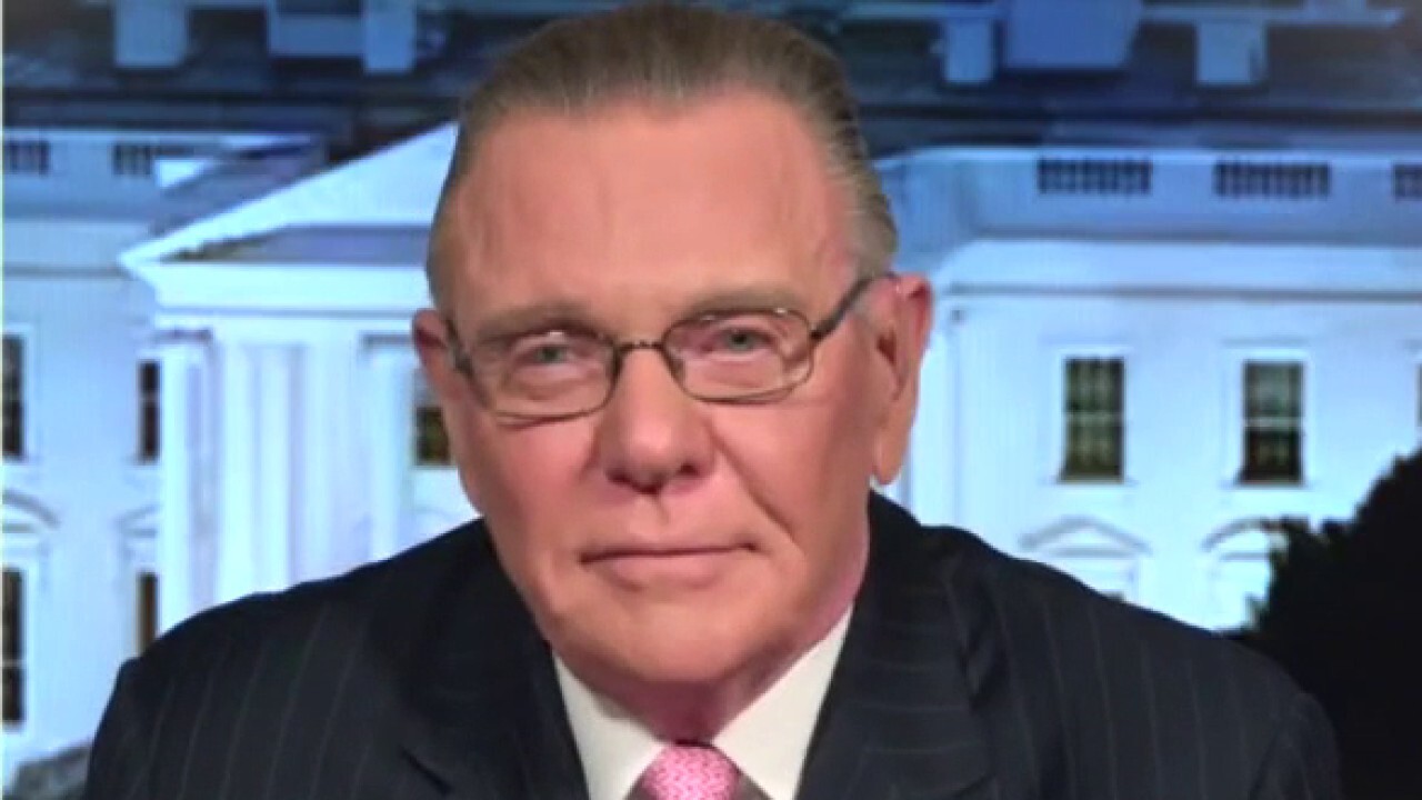 Gen. Jack Keane on pressure to remove Confederate names from US military bases